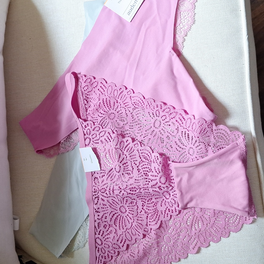 Ladies Panties (3 pairs)